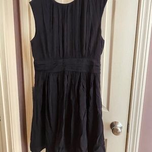 Beautiful navy Boden dress US12R